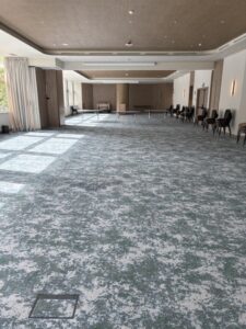 Meeting Space at Madrid Marriott Hotel Princesa Plaza