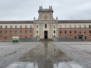 Museo de Arte Contemporáneo in Madrid