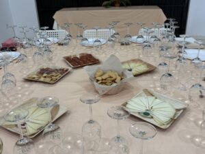 Private Sherry Wine Paring at Lorente & Barba in Jerez, Spain