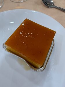 Tocino de Cielo, A Rich Egg-Yolk Dessert Created By Jerez Nuns Using Leftover Yolks From The Regions Sherry Industry