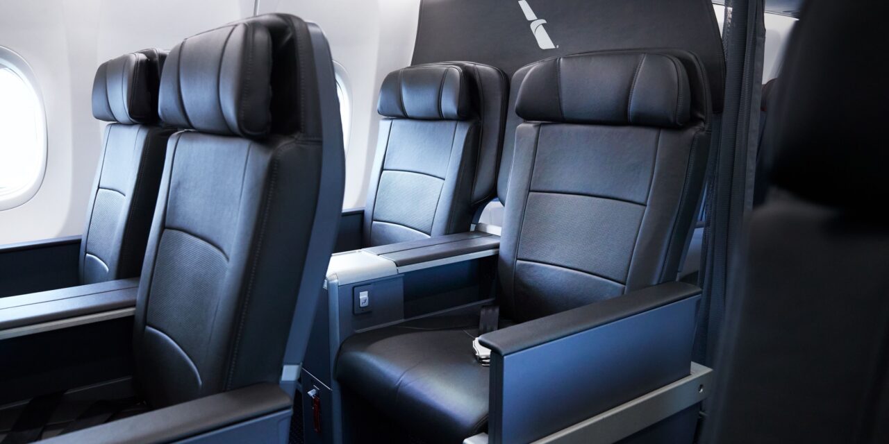 American Airlines Premium Economy: Madrid to Chicago Review