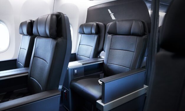 American Airlines Premium Economy: Madrid to Chicago Review