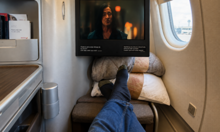 Flying Iberia Business Class: A Firsthand Flight Experience