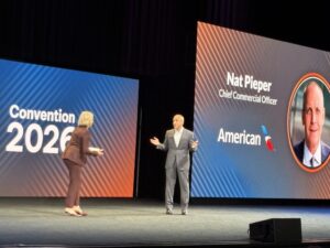 GBTA 2026 Roundtable with Bob Isom