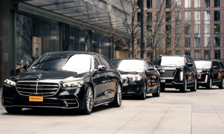 Study Finds Private Chauffeur Services May Help Business Travelers Stay Focused