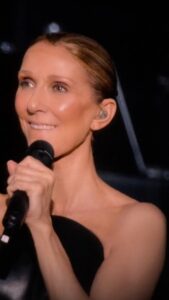 Celine Dion Paris 2026