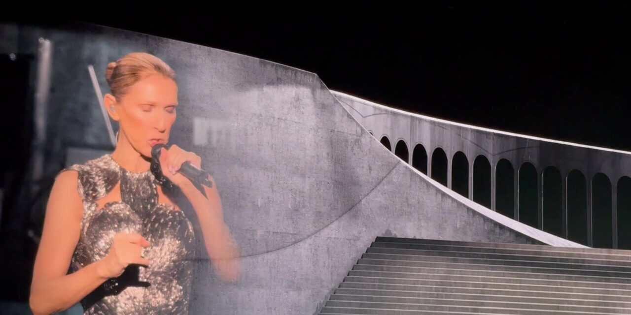 Coming Back: What Céline Dion Made Me Think About in Paris