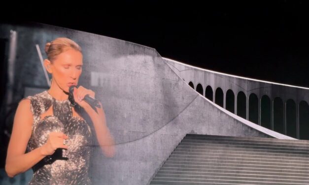Coming Back: What Céline Dion Made Me Think About in Paris