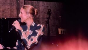 Celine Dion Paris 2026 - My Heart Will Go On