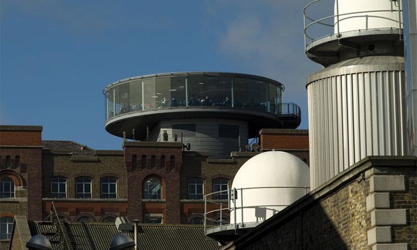 Courtesy image Guinness Sky Lounge