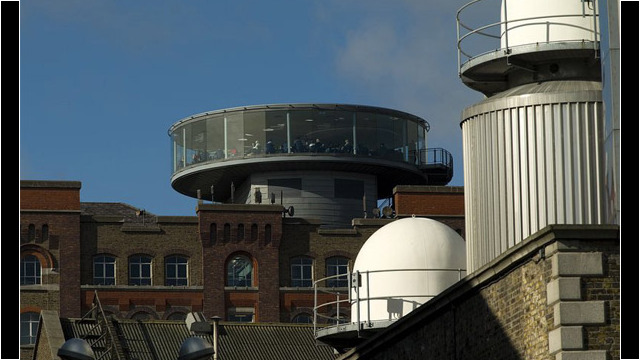 Courtesy image Guinness Sky Lounge