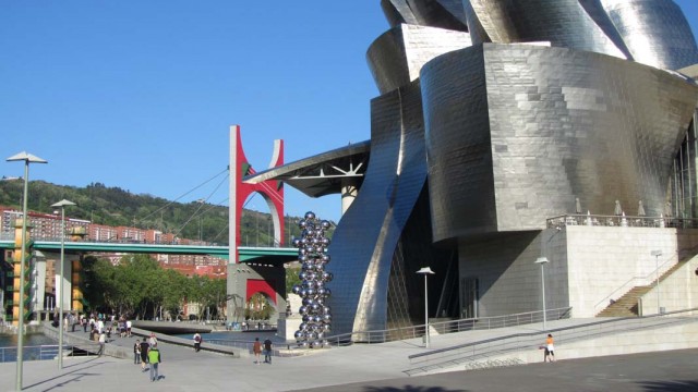 (c) 2013 Rob Hard Guggenheim Museum, Bilbao (c) Rob Hard 2013