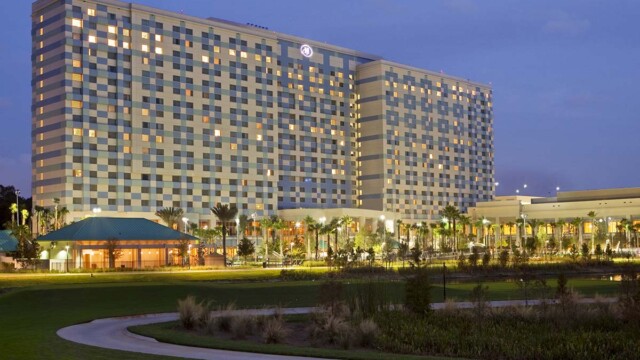 Courtesy image Hilton Orlando at Bonnet Creek courtesy image