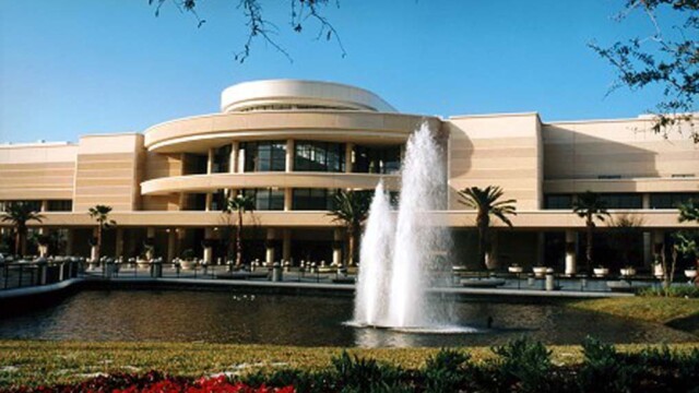 Courtesy of Visit Orlando Orlando OCCC West Building courtesy of Visit Orlando