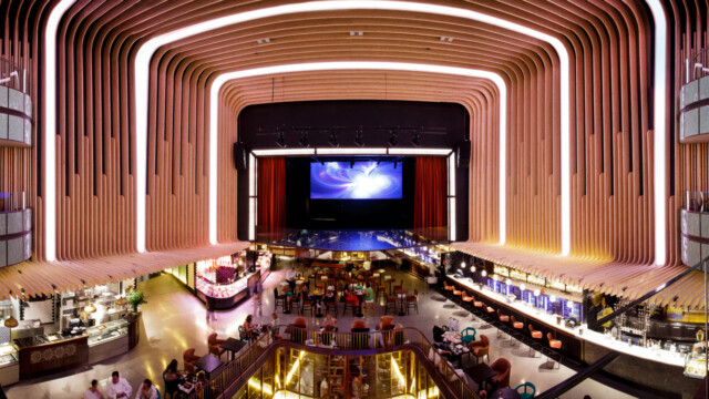 Courtesy image Platea Madrid courtesy image