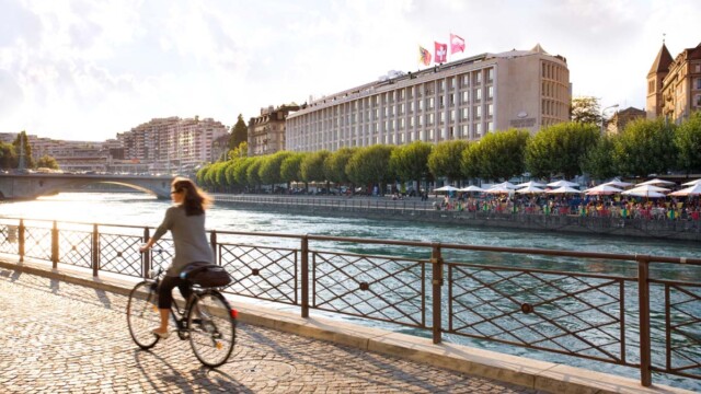 Mandarin Oriental Geneva Hotel (courtesy image)