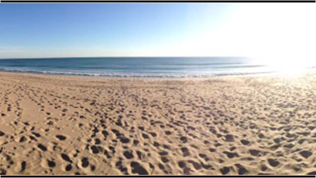 © 2016 Rob Hard Sea View Steps from Parador de El Saler