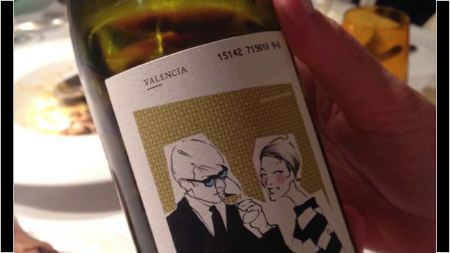 © Rob Hard 2016 Angosto (blanco) from Valencia, Spain