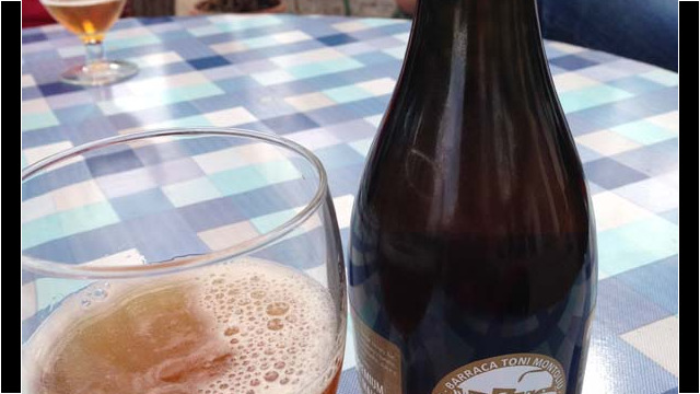 © Rob Hard 2016 Baracca Toni Montoliu Cider