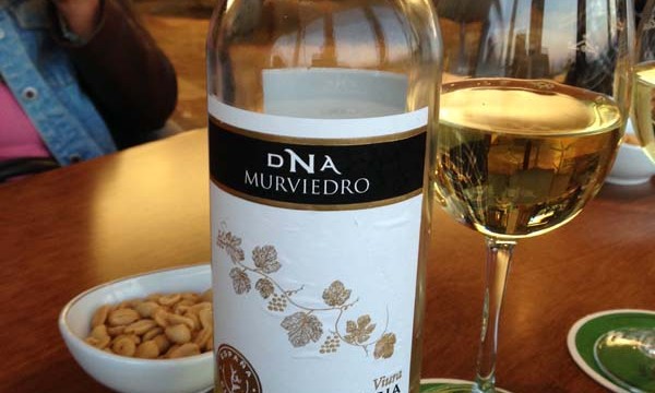 DNA Murviedro Wine from Valencia,Spain