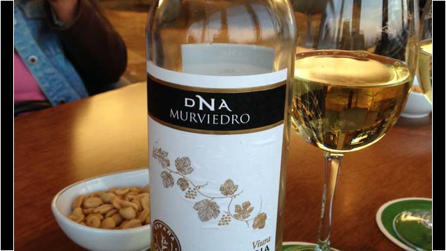 © Rob Hard 2016 DNA Murviedro Wine from Valencia,Spain