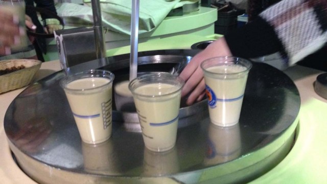 From Tiber Bean to Horchata at MonOrxata Factory