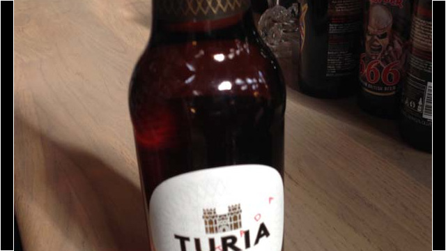 © Rob Hard 2016 Turia - Local Beer in Valencia, Spain