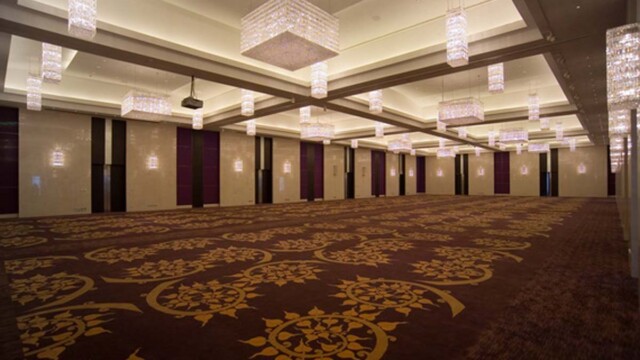 Courtesy image BCC World Ballroom