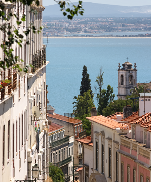 Courtesy image Bairro Alto River View