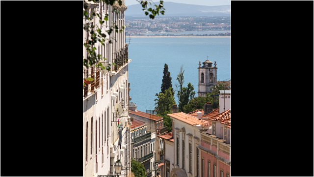 Courtesy image Bairro Alto River View