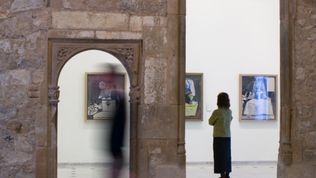 Located in the Gothic Quarter, the Picasso Museum is something that should be on everyone's itinerary when visiting Barcelona. Courtesy image Picasso Museum in Barcelona