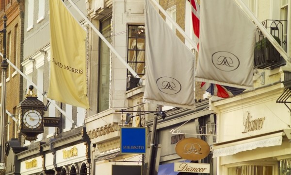 Courtesy image Bond Street Shopping