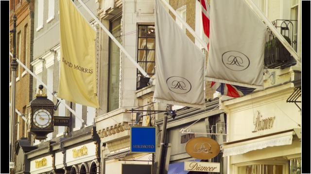 Courtesy image Bond Street Shopping