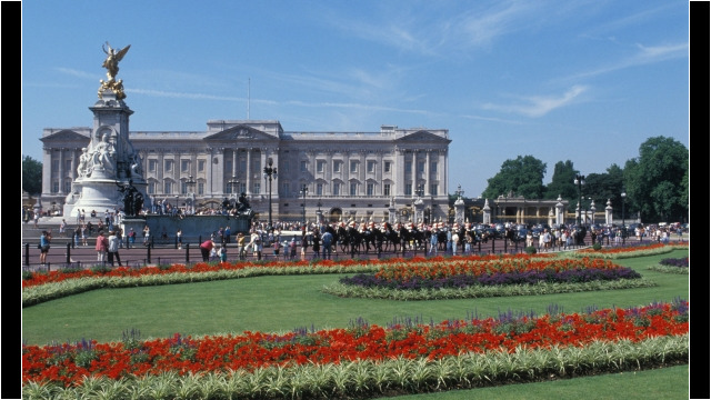 Courtesy image Buckingham Palace