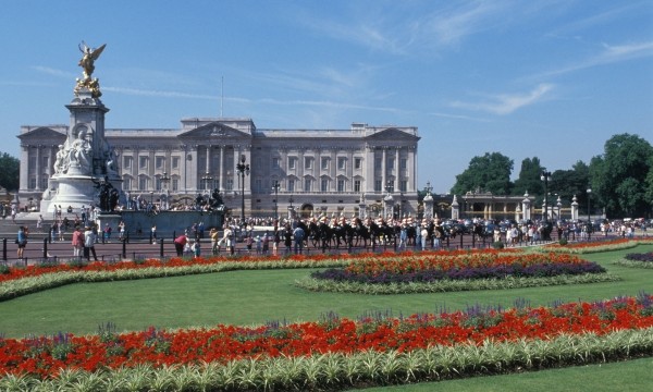 Courtesy image Buckingham Palace