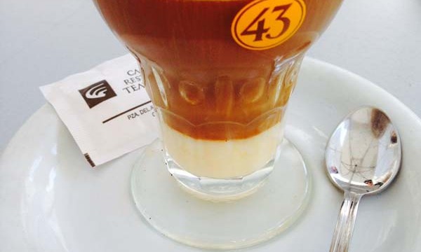 Cafe Asiatico with Licor 43