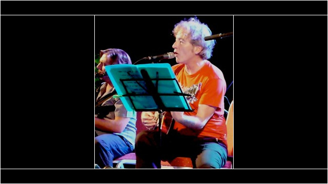 (c) Rob Hard Berry Sakharof at Casa Safarad Israel-Concert