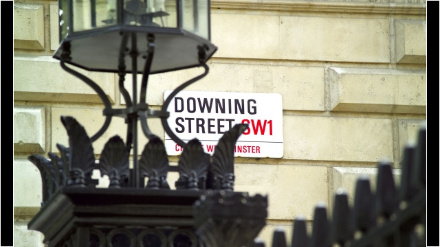 Courtesy image Downing Street