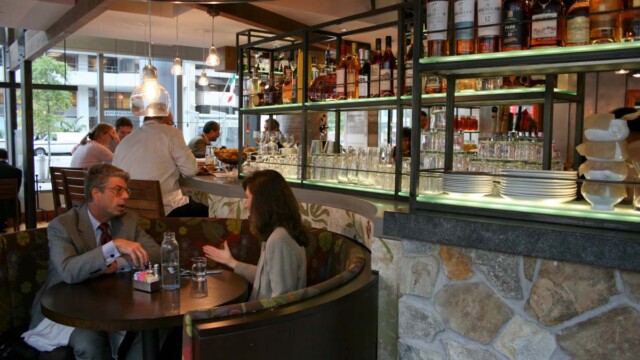 Photo courtesy of Mackenzie Lawrence Photography Founding Farmers in Washington, DC