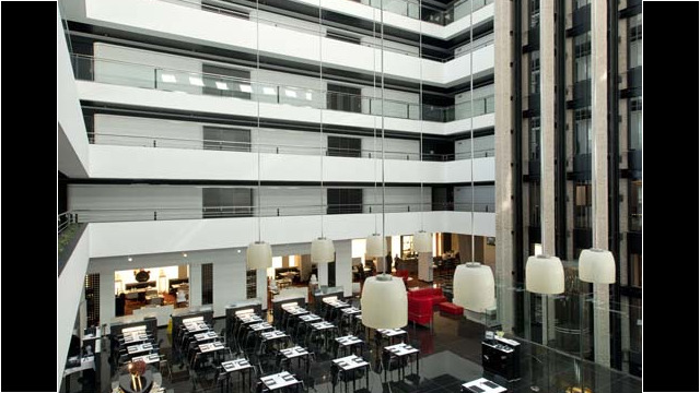 Courtesy image Hilton Madrid Airport La Plaza for Breakfast