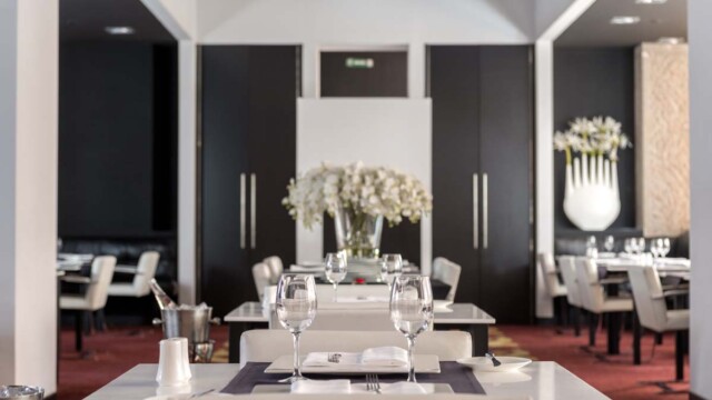 Courtesy image Hilton Madrid Airport Rerserva Grill