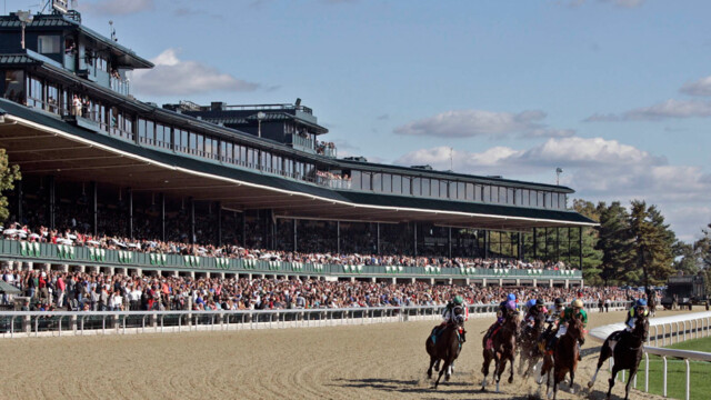 (c) Mira Temkin Keenland Park