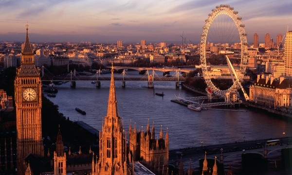 Courtesy image London Skyline, courtesy image