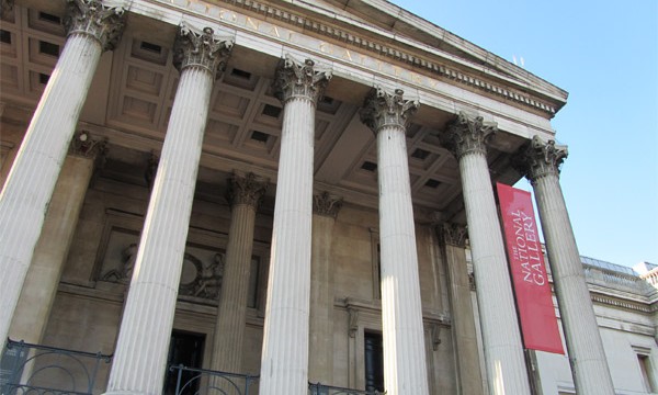 Courtesy image The National Gallery in London