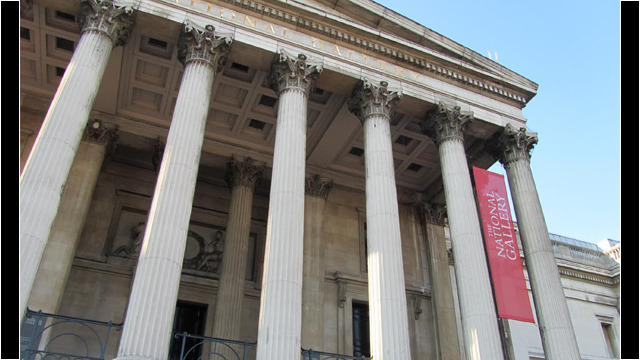 Courtesy image The National Gallery in London