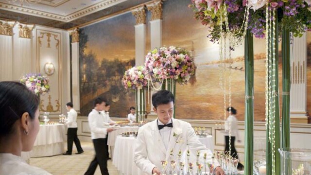 Courtesy image Mandarin Oriental Bangkok Ballroom