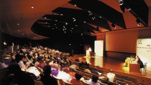Murcia Auditorium Congress