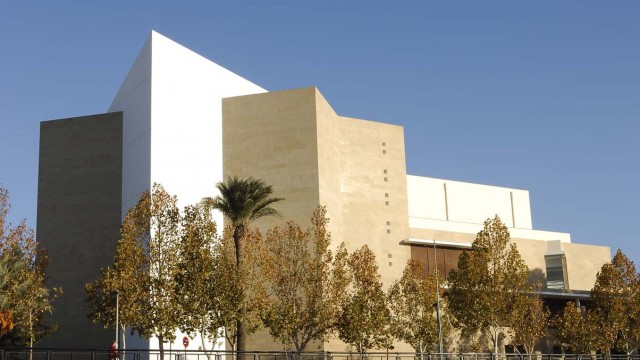 Murcia Auditorium and Conference Centre