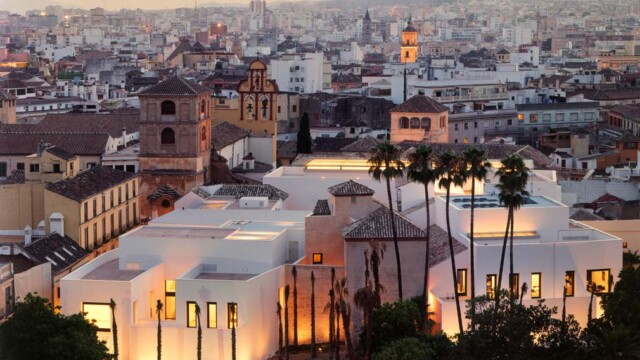 Museo Picasso Málaga.
© David Heald Museo Picasso Málaga