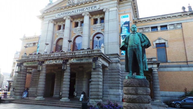 National Theater in Olso